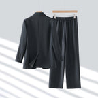 Women’s Tailored Power Blazer Pants Set