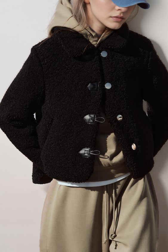 | Winter coat