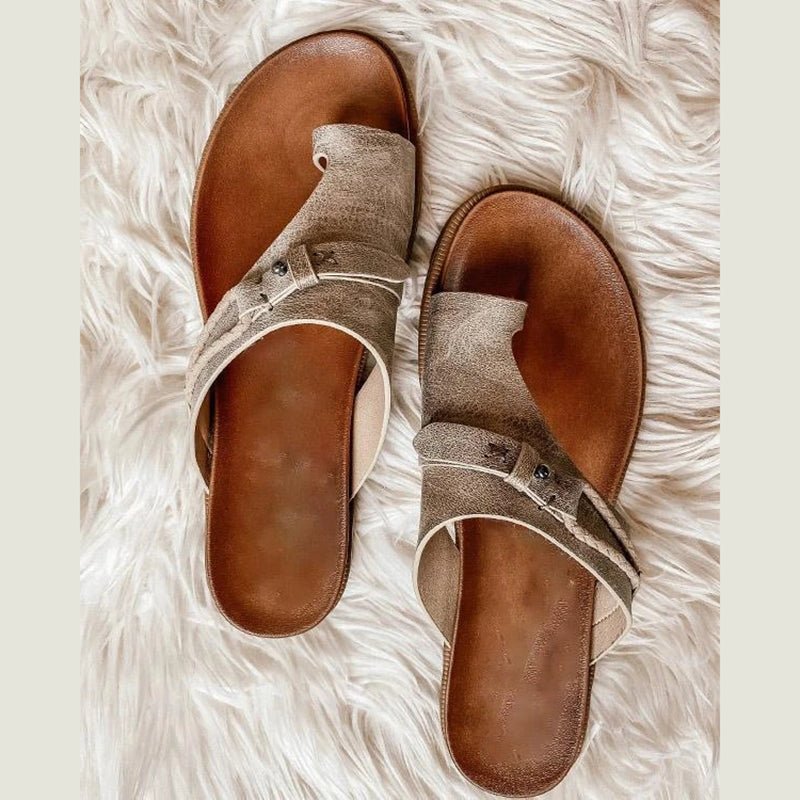 Anika | Orthopedic Sandals