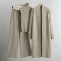 | Women's Three Piece Pant Set