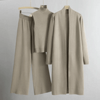 | Women's Three Piece Pant Set