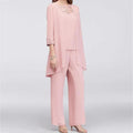| Women's Three Piece Pant Set
