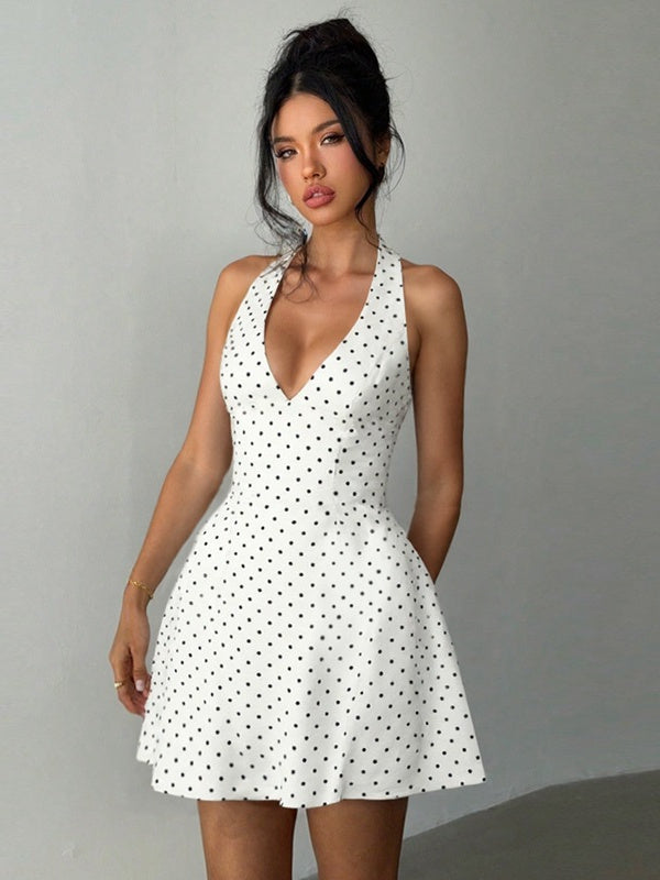 Polka Dot Dress
