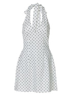 Polka Dot Dress