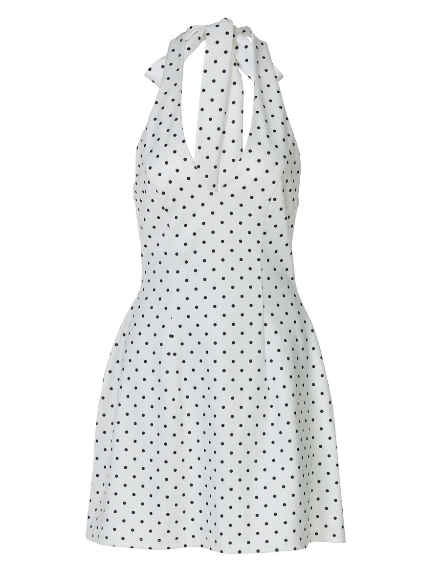 Polka Dot Dress