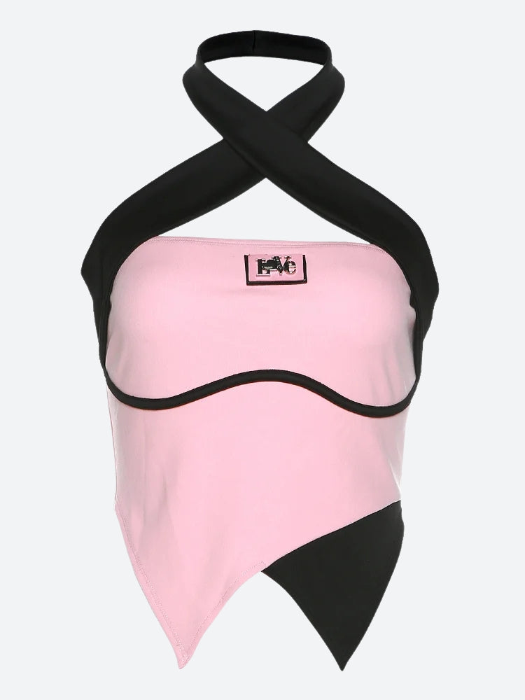 Y2K Asymmetric Top