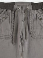 Y2K Low Waist Drawstring Pants