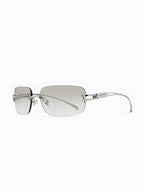 Y2K No Frame Sunglasses