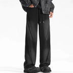 Y2K Wide Leg Sweatpants