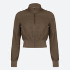 Y2K Zip-Up Jacket