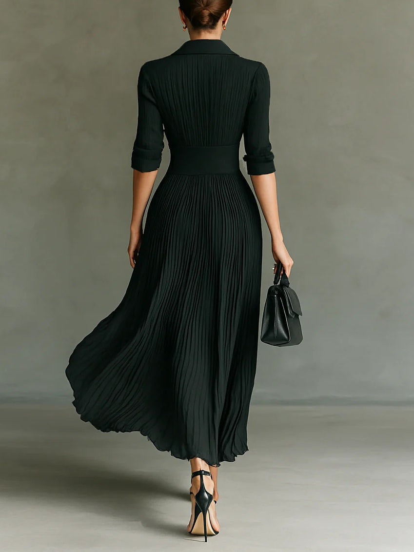 | Fitted Waist Dress