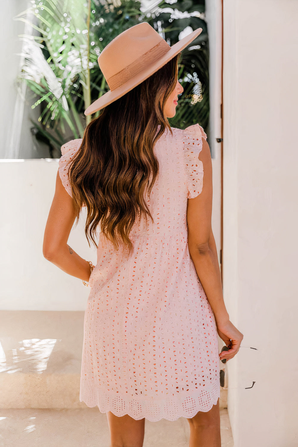 Ornella Timeless Happy Summer Dress Chic Silhouette Collection