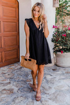 Ornella Timeless Happy Summer Dress Chic Silhouette Collection