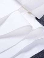 WHITEHAVEN Bodycon Mini Dress in White