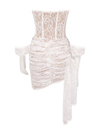 CELETE Mini Dress