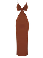 GLOBALIZATION Maxi Dress