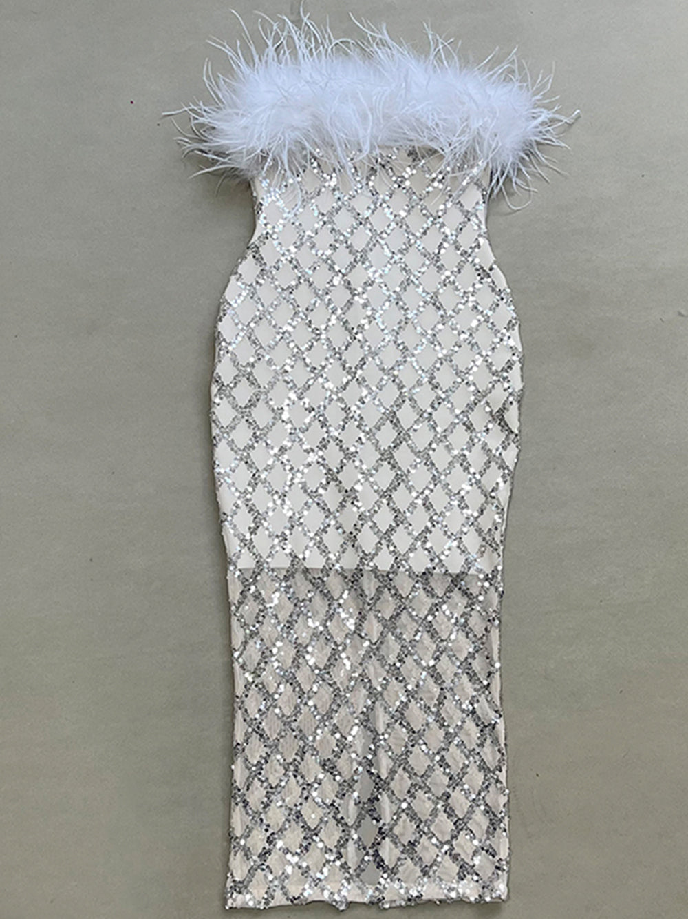MODELA Midi Dress
