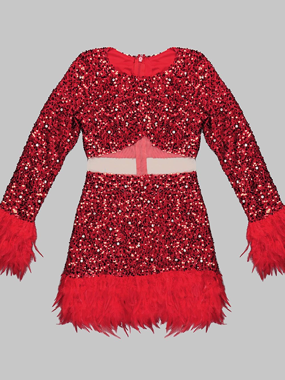 BRIDGET Mini Dress