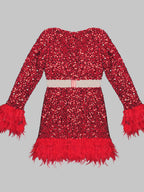 BRIDGET Mini Dress