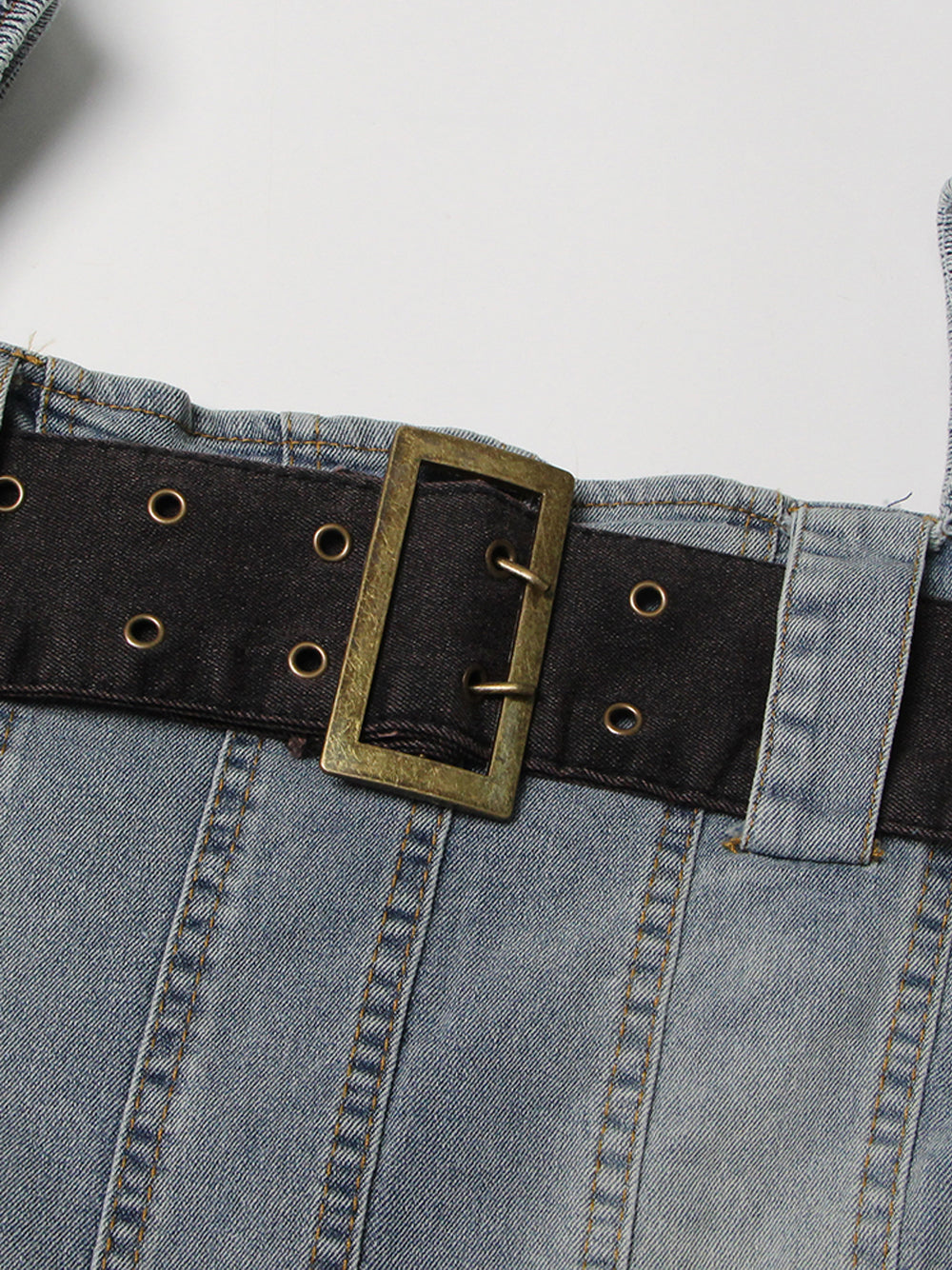 VILAGE Denim Dress