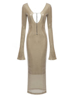 ETTELE Maxi Dress