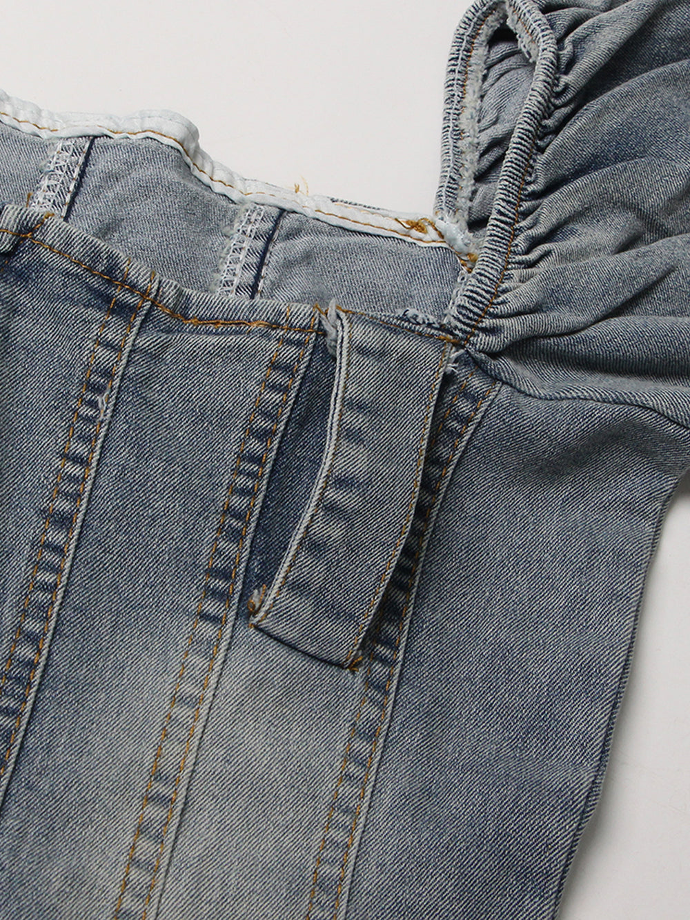 VILAGE Denim Dress