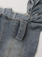 VILAGE Denim Dress