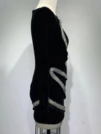 SERPENTA Mini Dress