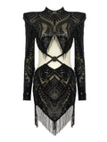 PERAH Mini Dress