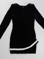SERPENTA Mini Dress