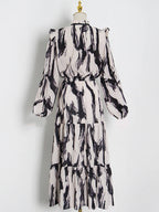 ORCHARD Midi Dress