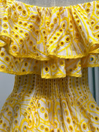 MINELE Mini Dress
