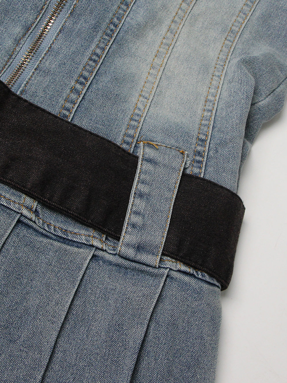VILAGE Denim Dress