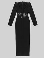 TITANIC Maxi Dress