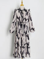 ORCHARD Midi Dress