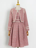DANETE Dress & Jacket Set