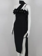 SKAZE Midi Dress