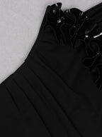SKAZE Midi Dress