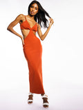GLOBALIZATION Maxi Dress