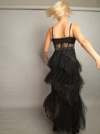 DIDA Tulle Maxi Dress