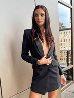 PARK Blazer Dress