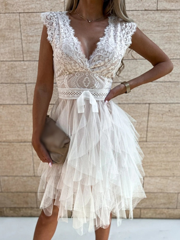 | The Aurore Dress