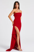 Cora Elegant Maxi Dress