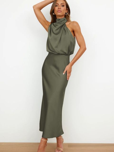 Angelines Chic Stylish Cocktail Dress Premium Wardrobe Essential