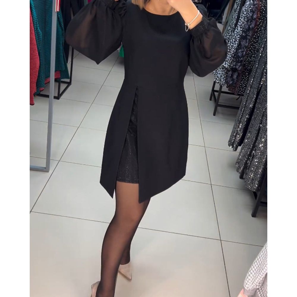 Yadira Luxe Dress Everyday Edit