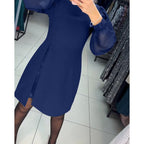 Yadira Luxe Dress Everyday Edit