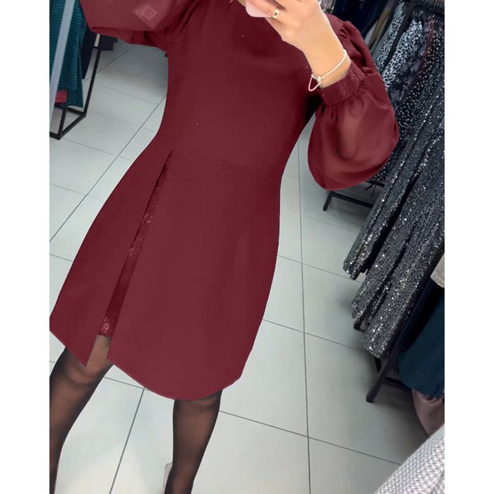 Yadira Luxe Dress Everyday Edit