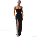 A Stylish Stylish Twist Midi Dress