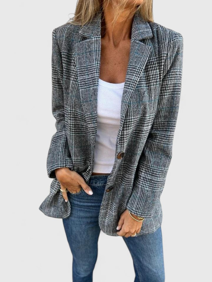 | Comfortable Blazer