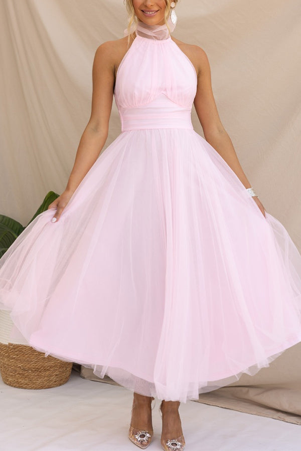 Ruth Boutique Dress with Long Skirt Collection